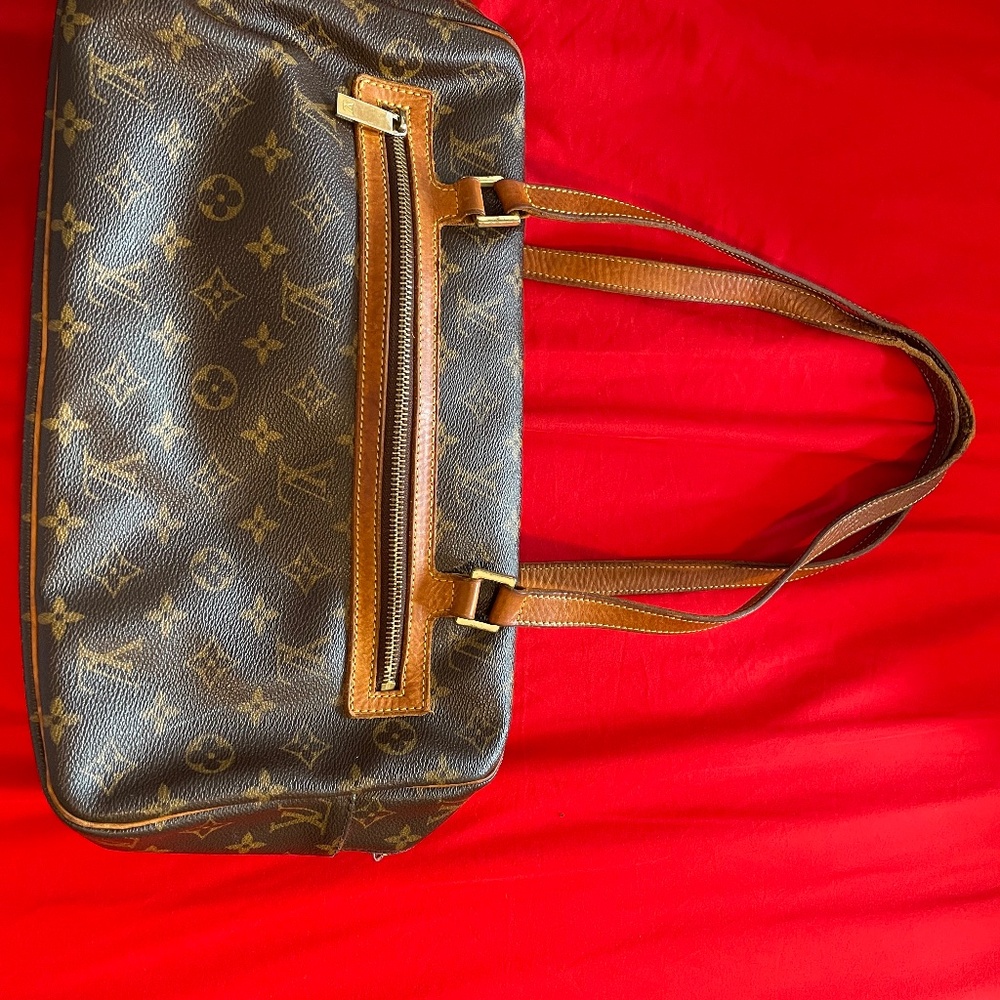 Authentic LV Hobo